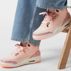 Alternative view of Jordan 3 Valentine’s Day Treat Yourself - W