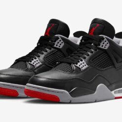 Jordan 4 Retro Bred Reimagined