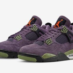 Jordan 4 Retro Canyon Purple - W