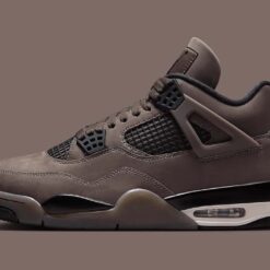 Alternative view of Jordan 4 Retro Cave Stone