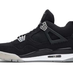 Alternative view of Jordan 4 Retro Eminem Carhartt