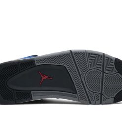 Alternative view of Jordan 4 Retro Eminem Encore