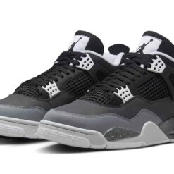 Jordan 4 Retro Fear 2024