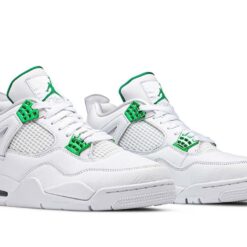 Jordan 4 Retro Metallic Green