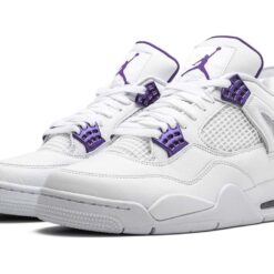 Jordan 4 Retro Metallic Purple