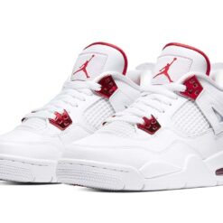 Jordan 4 Retro Metallic Red
