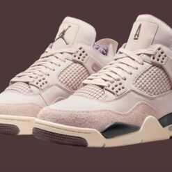 Jordan 4 Retro OG SP A Ma Maniére While You Were Sleeping - W