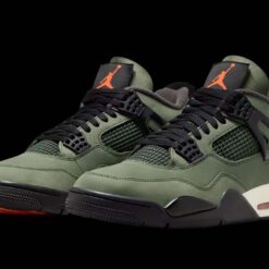 Jordan 4 Retro OG SP Undefeated 2025