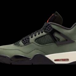 Alternative view of Jordan 4 Retro OG SP Undefeated 2025