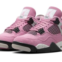 Jordan 4 Retro Orchid - W