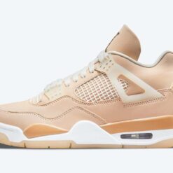 Alternative view of Jordan 4 Retro Shimmer - W