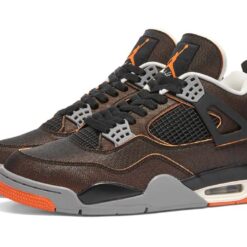 Jordan 4 Retro Starfish - W
