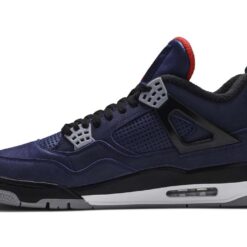 Alternative view of Jordan 4 Retro Winterized Loyal Blue