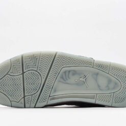 Alternative view of Jordan 4 X KAWS Grey