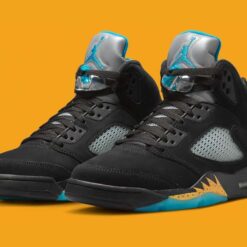Jordan 5 Retro Aqua