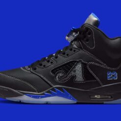 Jordan 5 Retro Awake NY Black