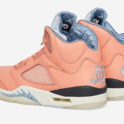 Alternative view of Jordan 5 Retro DJ Khaled We The Best Crimson Bliss