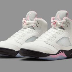 Jordan 5 Retro Medium Soft Pink