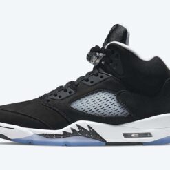 Alternative view of Jordan 5 Retro Moonlight 2021