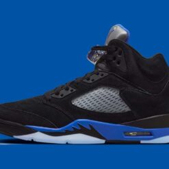 Alternative view of Jordan 5 Retro Racer Blue