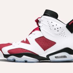 Alternative view of Jordan 6 Retro Carmine 2014