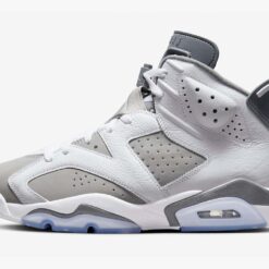 Alternative view of Jordan 6 Retro Cool Grey