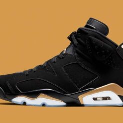 Alternative view of Jordan 6 Retro DMP 2020