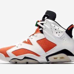 Alternative view of Jordan 6 Retro Gatorade Like Mike White