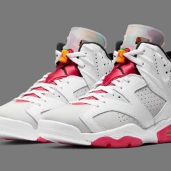 Jordan 6 Retro Hare