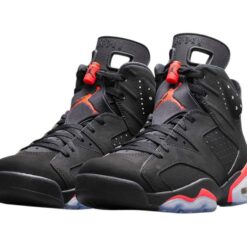 Jordan 6 Retro Infrared Black 2014
