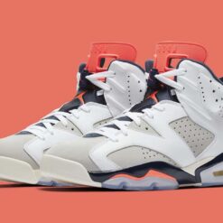 Jordan 6 Retro Tinker