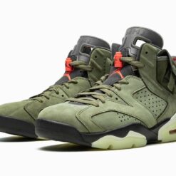 Jordan 6 Retro Travis Scott