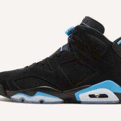 Alternative view of Jordan 6 Retro UNC