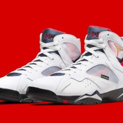 Jordan 7 Retro BCFC Paris Saint-Germain PSG 2021