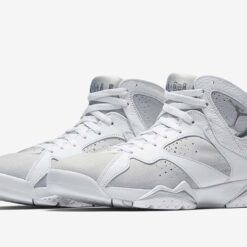 Jordan 7 Retro Pure Platinum