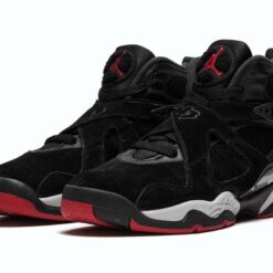 Jordan 8 Retro Black Cement