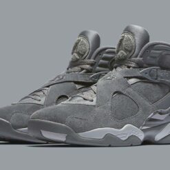 Jordan 8 Retro Cool Grey