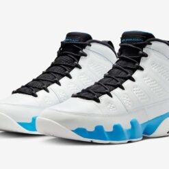 Jordan 9 Powder Blue