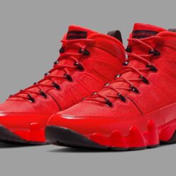 Jordan 9 Retro Chile Red
