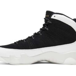 Alternative view of Jordan 9 Retro City of Flight