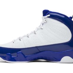 Alternative view of Jordan 9 Retro Kobe Bryant PE