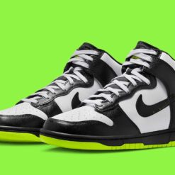 Nike Dunk High Electric Panda