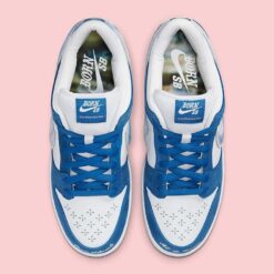 Alternative view of Nike SB Dunk Low Born X Raised One Block At A Time