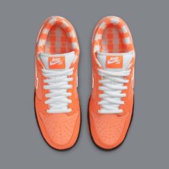 Alternative view of Nike SB Dunk Low Concepts Orange Lobster