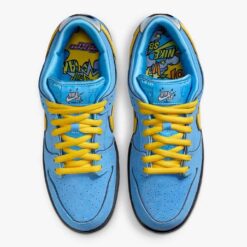 Alternative view of Nike SB Dunk Low Powerpuff Girls Bubbles