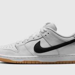 Alternative view of Nike SB Dunk Low Pro White Gum