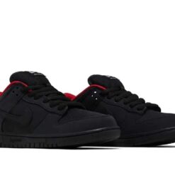 SB Dunk Low Supreme 94 Black