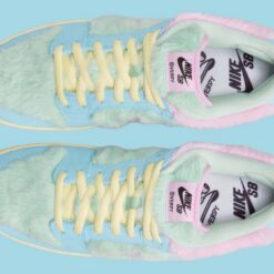 Alternative view of Nike SB Dunk Low Verdy Visty