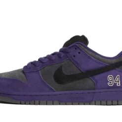 Alternative view of SB Dunk Low Supreme 94 Ink