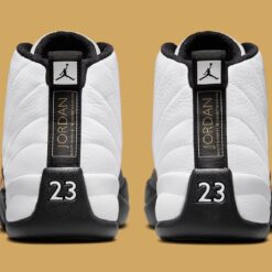 Alternative view of Jordan 12 Retro Royalty